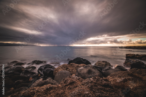 Storm in the Distance