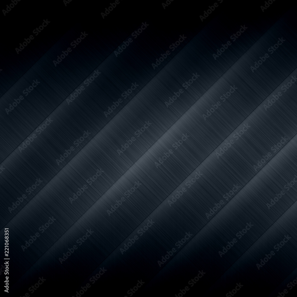 Obraz premium Abstract dark background graphic element