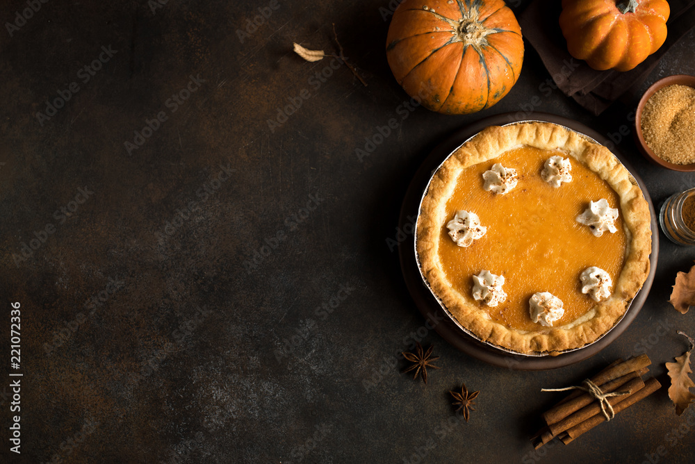 Pumpkin Pie