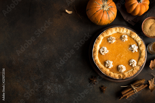 Pumpkin Pie