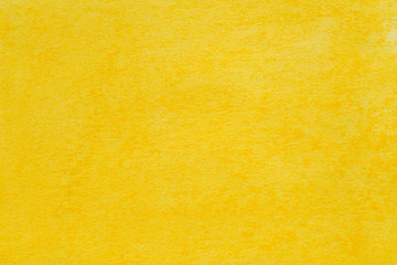 yellow pastel crayon background texture