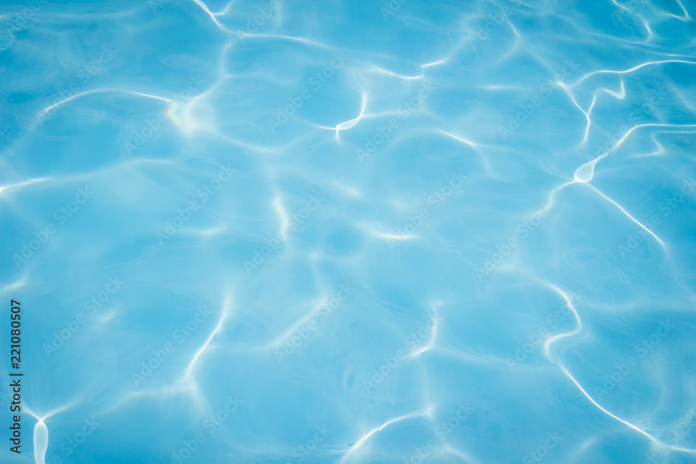 Light blue water pool texture