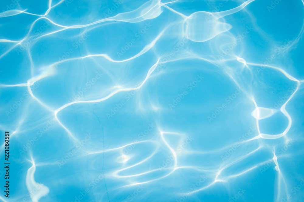 Light blue water pool texture Light blue water pool texture