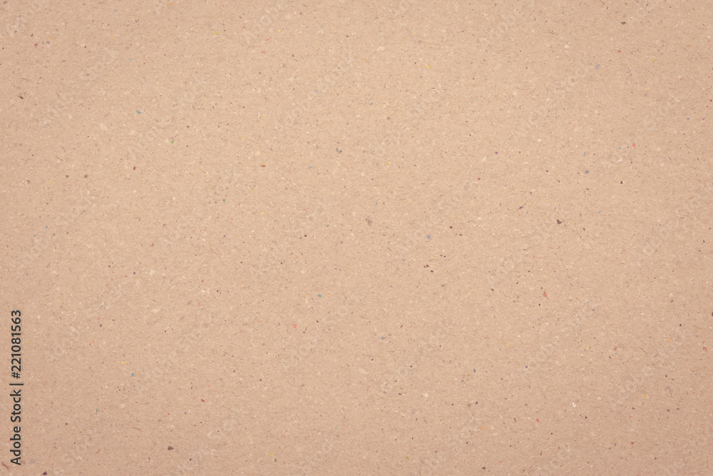 Fototapeta premium Brown paper texture