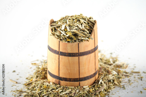 володушка трава лечебная напиток чайный травяной 