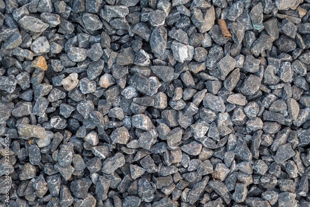 Construction stone ,gray rock texture Construction stone ,gray rock texture