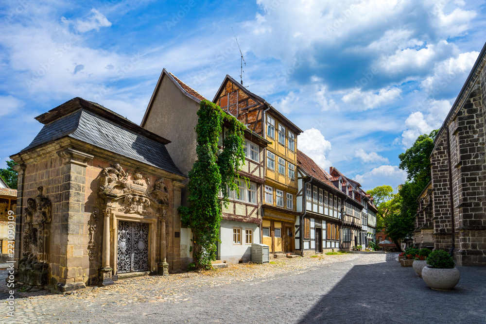 Fototapeta premium Quedlinburg