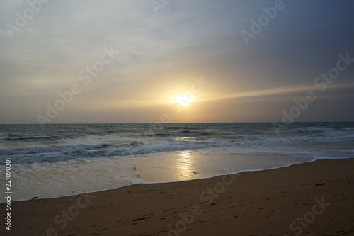 Wallpaper Mural Beautiful sunset beach landscape in Phuket Torontodigital.ca