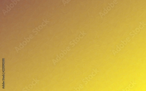 Illustration of lemon yellow and dark red Oil Pastel background.