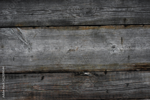 Fototapeta Naklejka Na Ścianę i Meble -  old wood planks as background or texture
