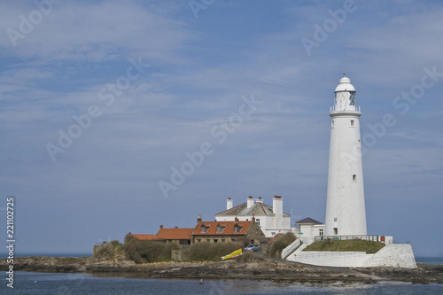St Mary's Lighthouse, Whitley Bay
