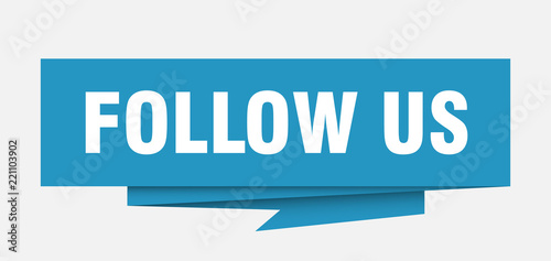 follow us