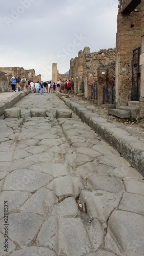 Pompeii - Campania - Italy