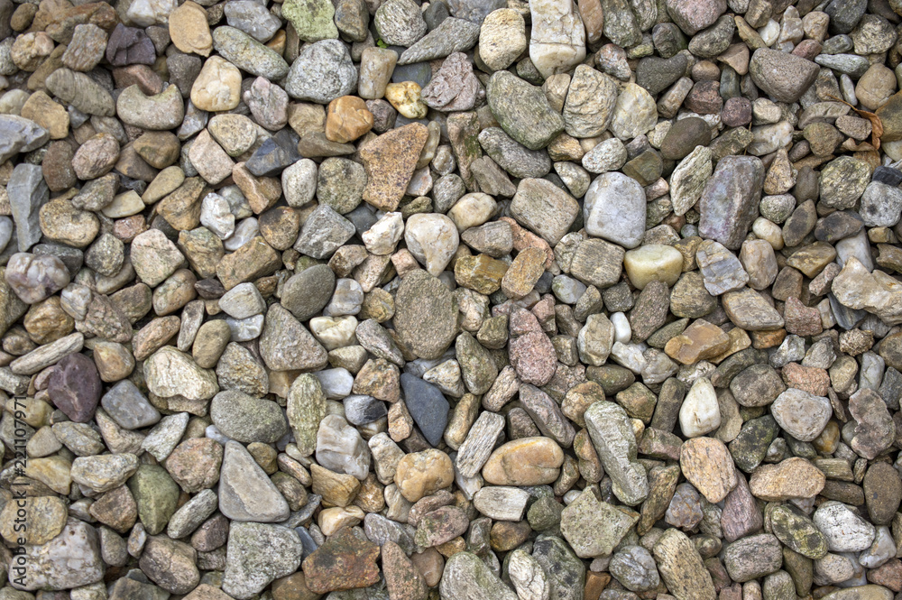 Group of pebbles, light colors, stone background, round and smooth pebbles, simple and harmony texture Group of pebbles, light colors, stone background, round and smooth pebbles, simple and harmony texture