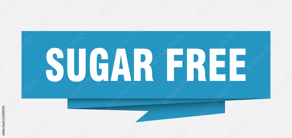 sugar free sugar free