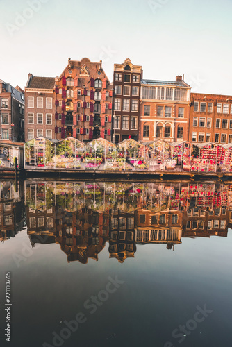 Flower market - Amsterdam