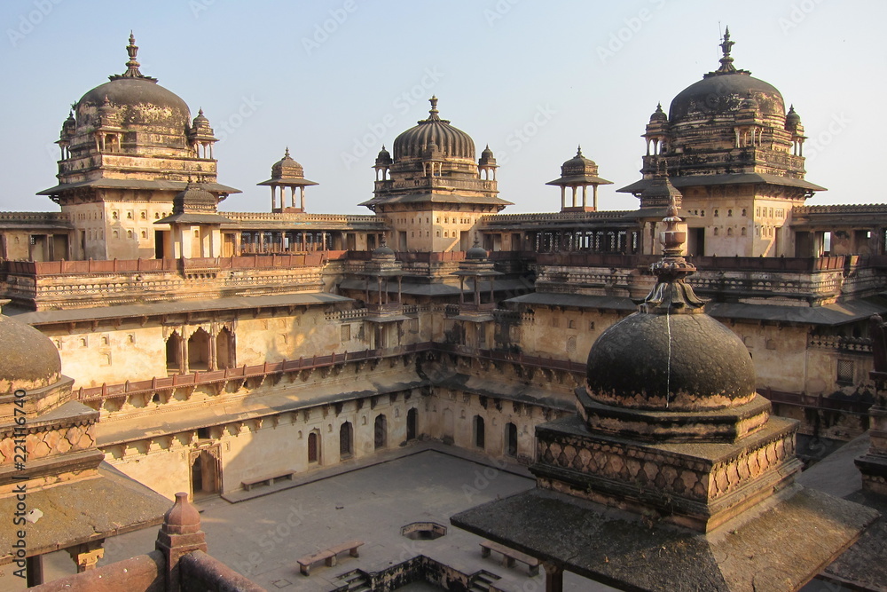 Orchha - Indien