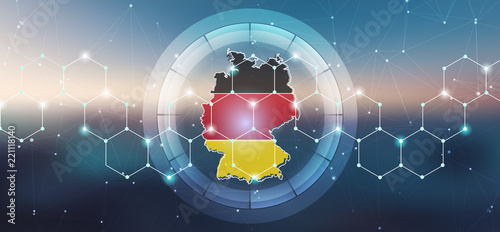 Technologie Netzwerk Deutschland