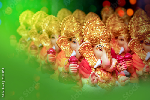 lord ganesha , ganesh festival