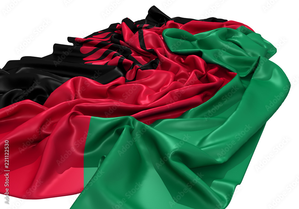 マラウイ国旗