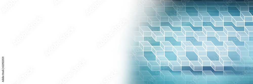 Geometric pattern transition Geometric pattern transition