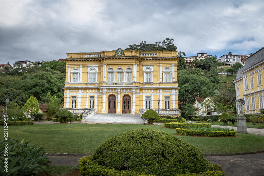 Rio Negro Palace - Petropolis, Rio de Janeiro, Brasil