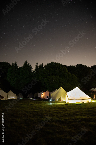 Bell-tent Camping-2
