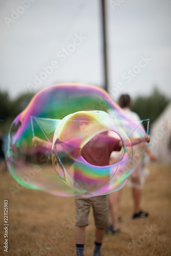 Bubble Boy