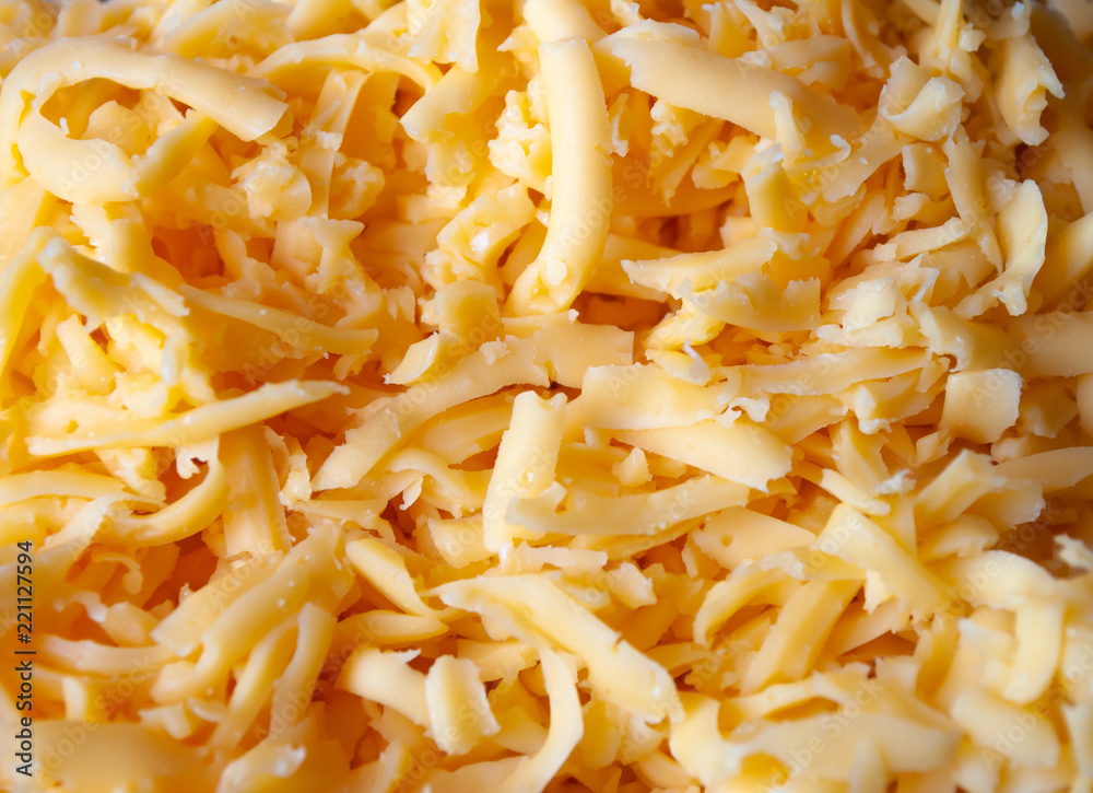 grated cheese grated cheese