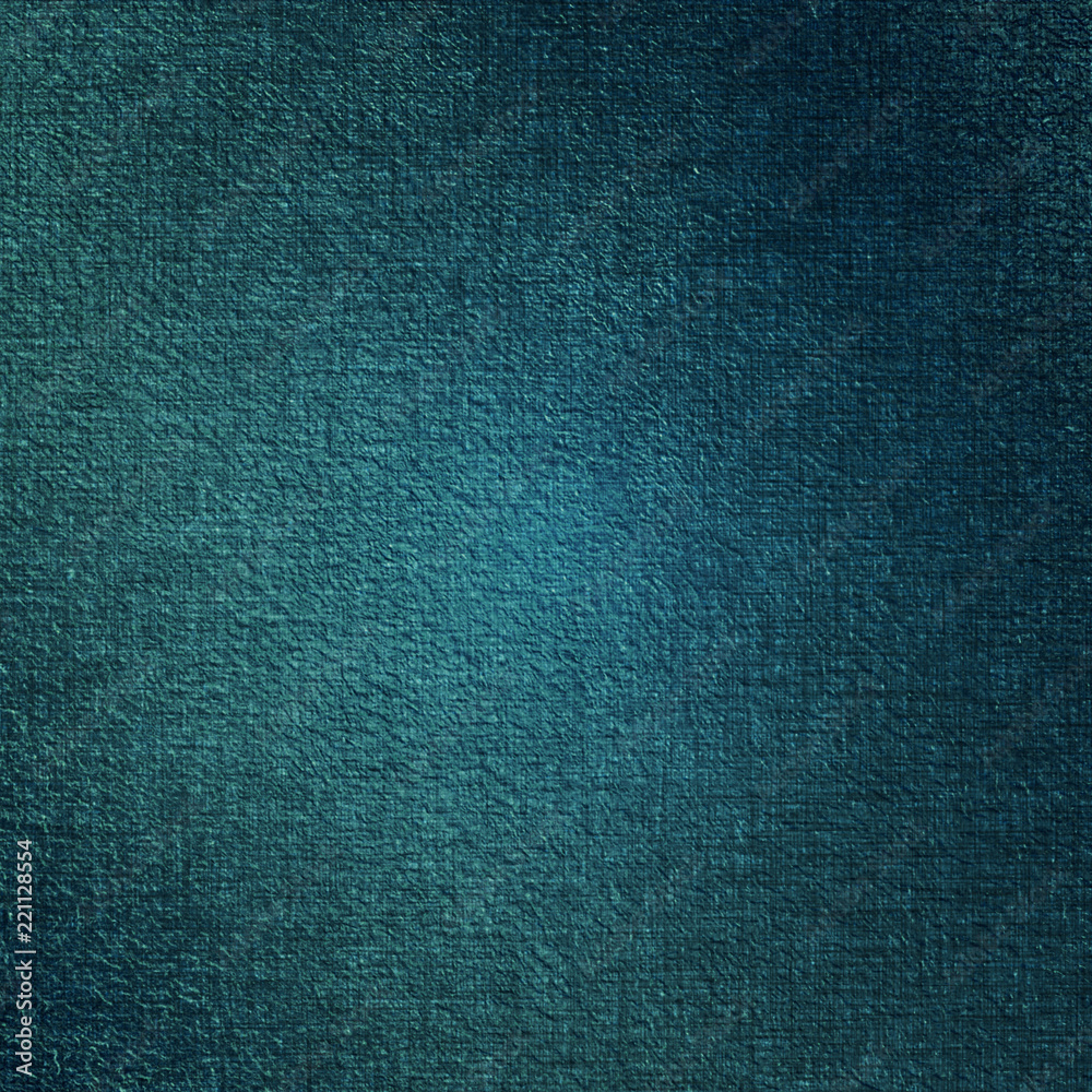 Fototapeta premium dark blue background texture vintage