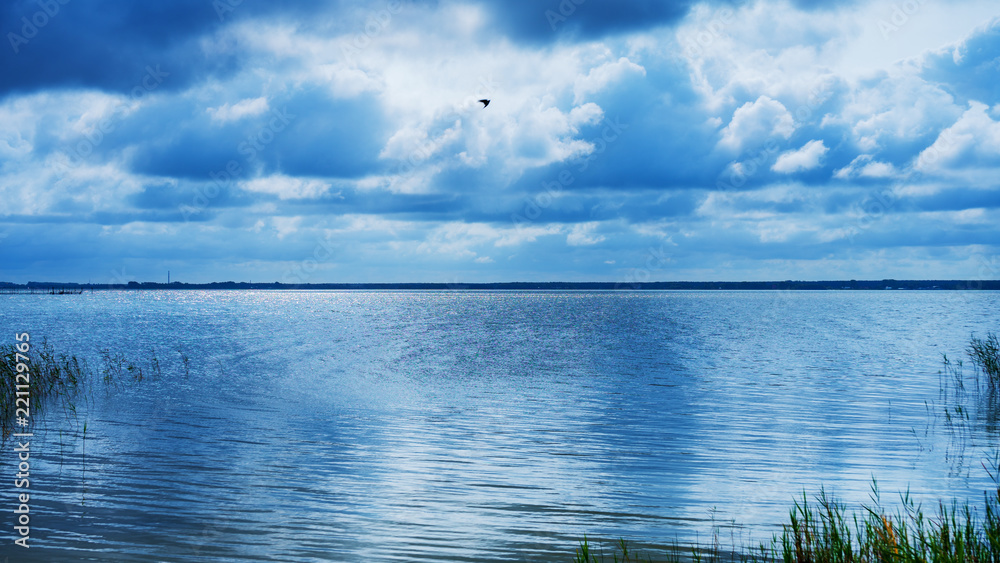 blaue Ostsee