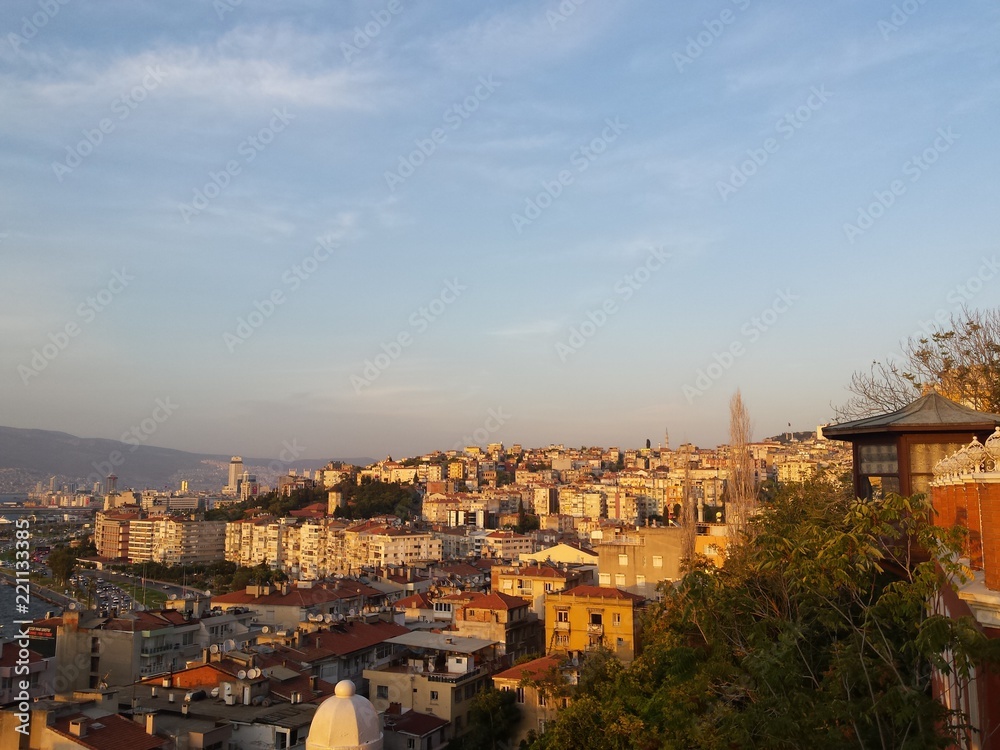 Panorama in Turkey