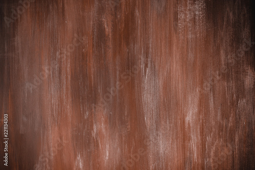Stucco red and brown wall abstract texture background cement