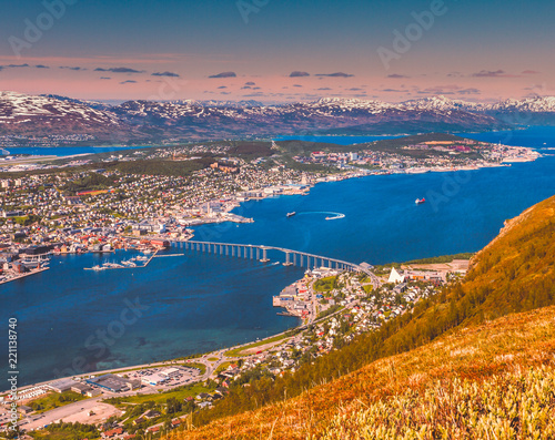 Tromsø, the Paris of the north