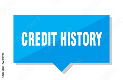 credit history price tag