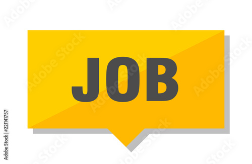 job price tag