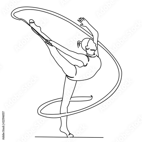 gymnast
