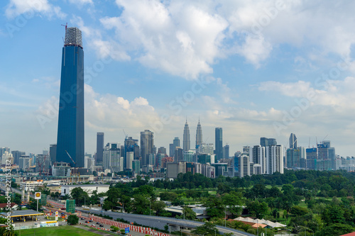  The Exchange 106  formerly TRX Signature Tower  is a skyscraper under construction within the Tun Razak Exchange  TRX  area in Kuala Lumpur  Malaysia.