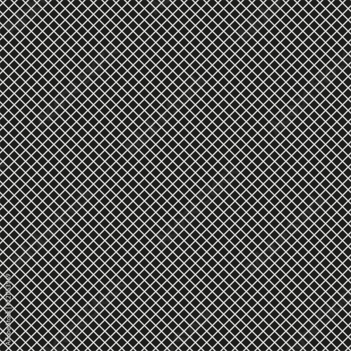 Mesh surface on a dark background. Abstraction. Vector illustration.
