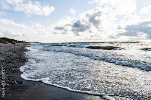 Fototapeta Naklejka Na Ścianę i Meble -  The Baltic Sea