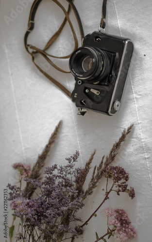 vintage morning