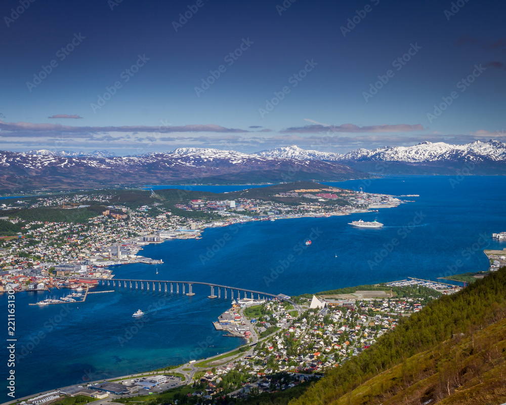 Tromsø, Paris of the north
