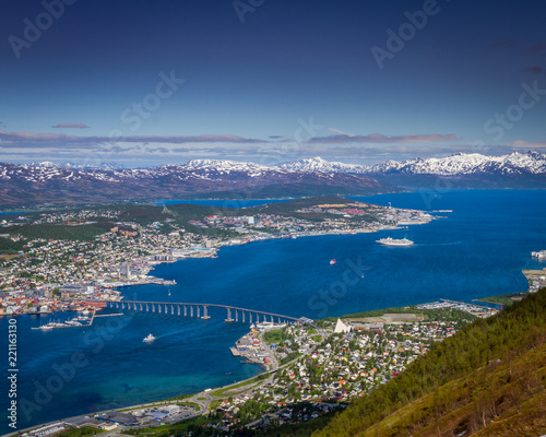 Tromsø, Paris of the north © Hamperium Photo