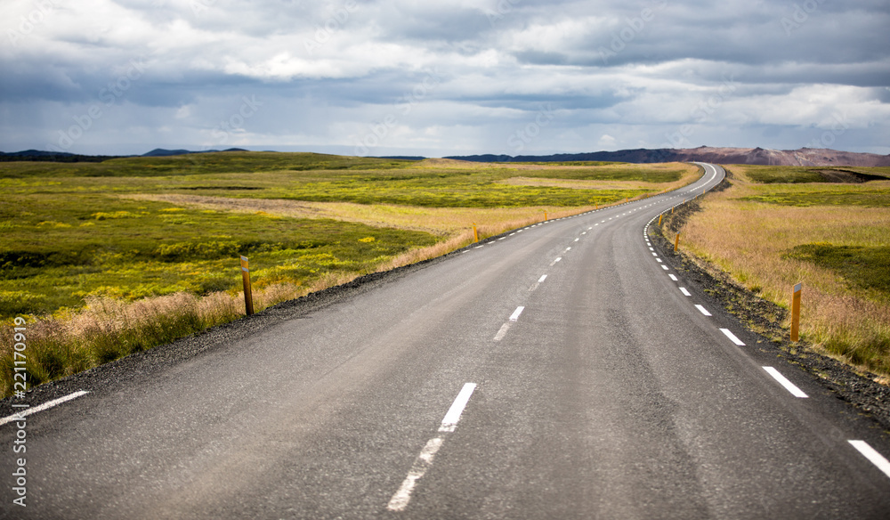 Fototapeta premium Island