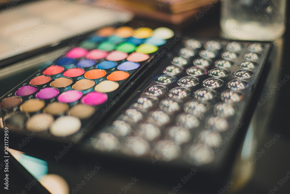 Paleta colorida make up 2 Paleta colorida make up 2