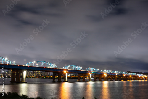 Dongjak Bridge Seoul © FiledIMAGE