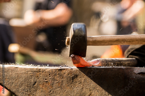 Hammer and Anvil
