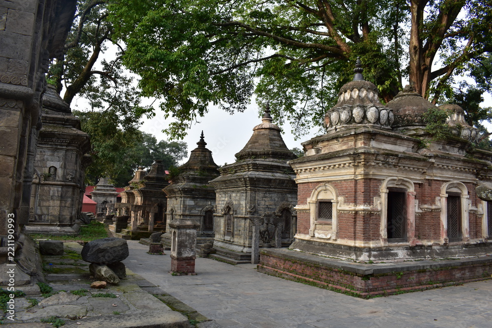 Pashupatinath temple