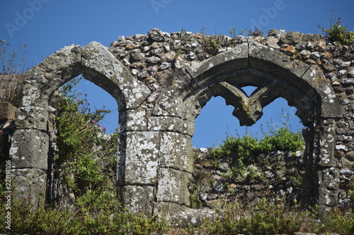Portchester Castle photo