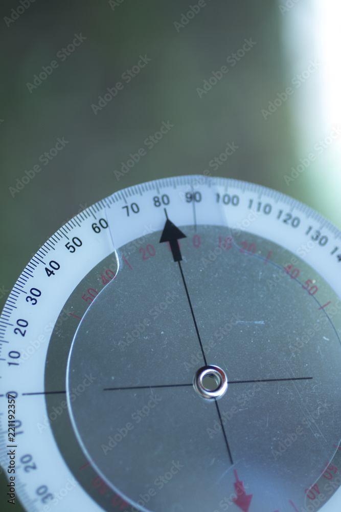 Goniometer movement medical instrument Goniometer movement medical instrument